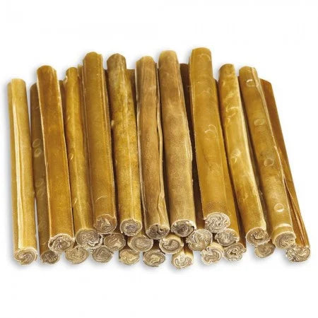 Kauwstaven Geperst 20cm 20 Stuks