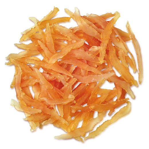 Wanpy – Soft Duck Jerky Strips – Kat