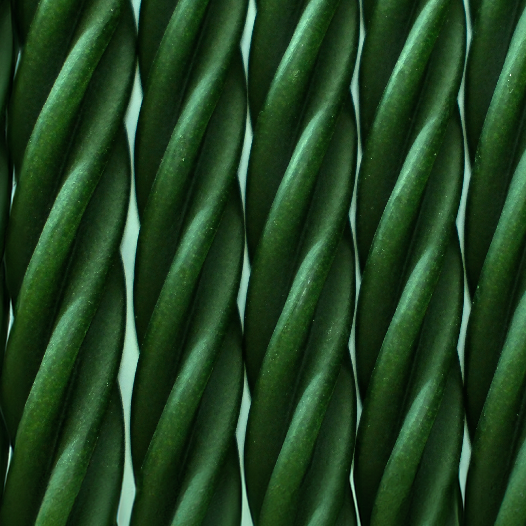 VeggiePet Green Dental Twists