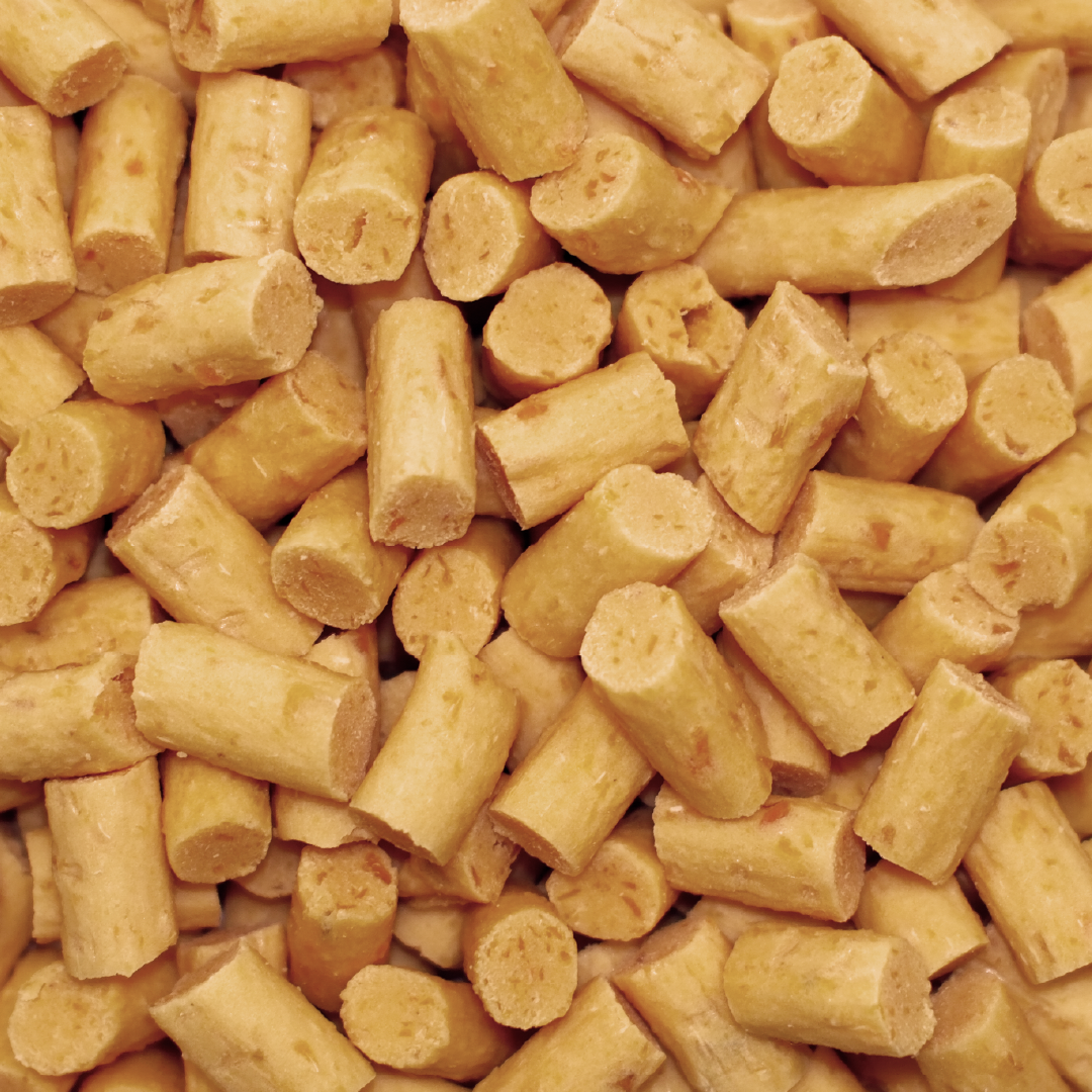 VeggiePet Sweet Potato Training Balls