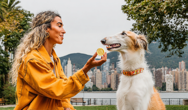 Van vlees naar variatie: een nieuwe kijk op hondensnacks