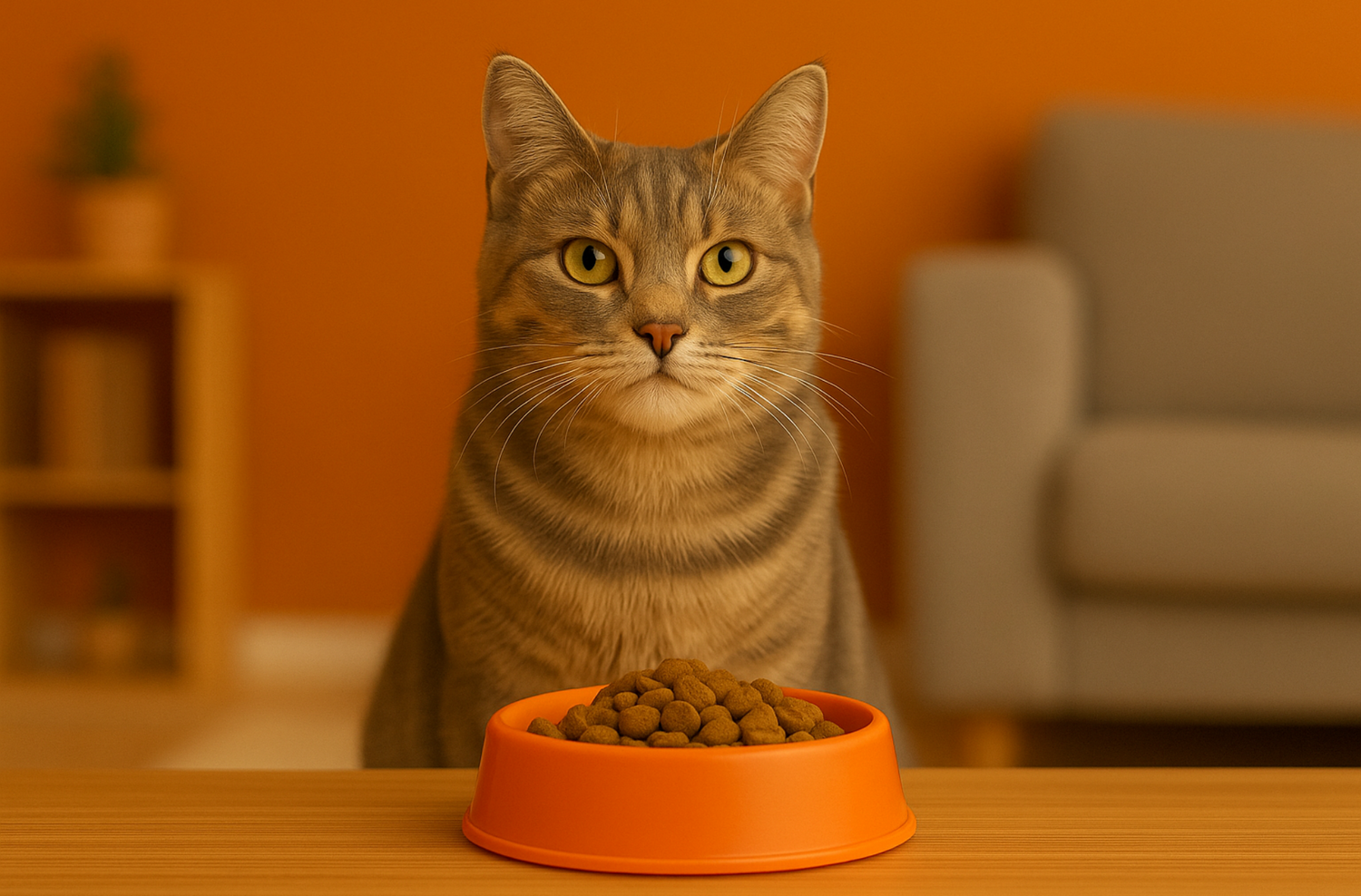 Voeding (Kat)