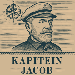 Collection image for: Kapitein Jacob