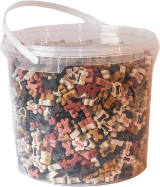 Mixtrainers 3,5 Kilo – Hondensnack
