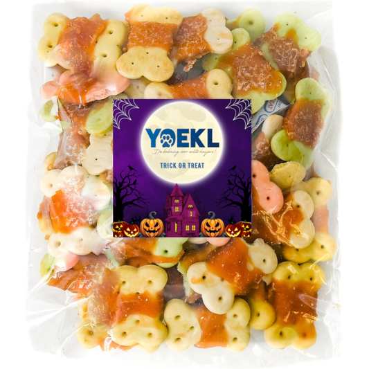 YOEKL Kipkoekjes 400gram