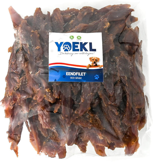 YOEKL Eendfilet 900 Gram
