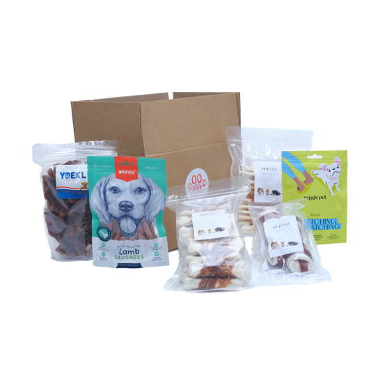 Petfactor Snackbox - Middelgrote Honden