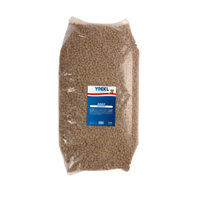 YOEKL - Lam/Rijst - 15KG (Adult)