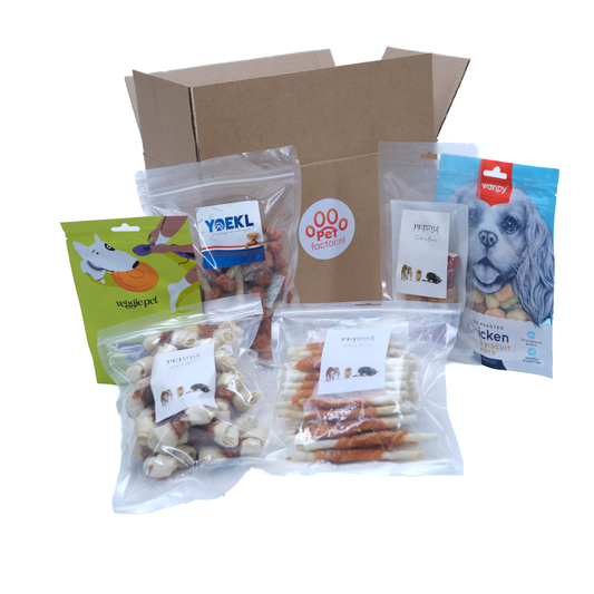 Petfactor Snackbox - Kleine Honden
