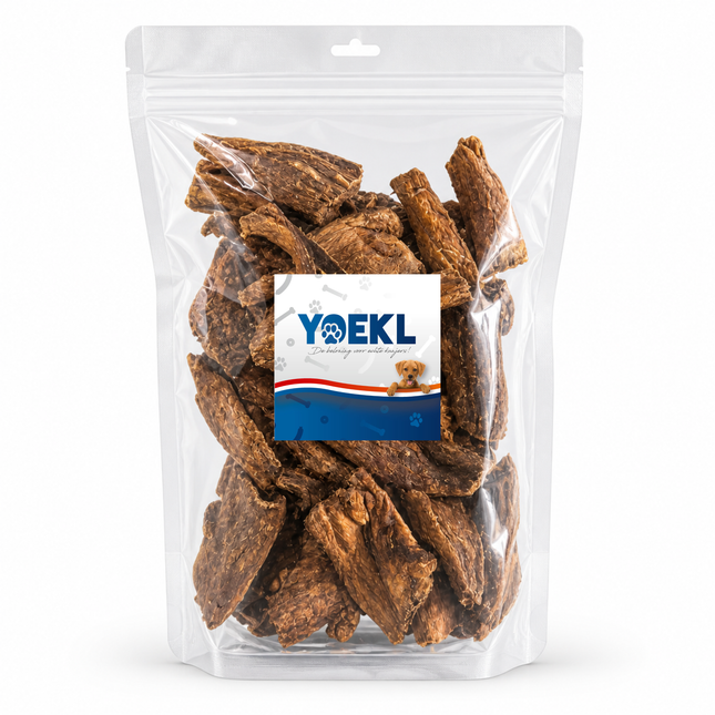 YOEKL – Runderlong – 500 gram