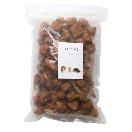 Petstyle Living - Kiphalters - 1KG