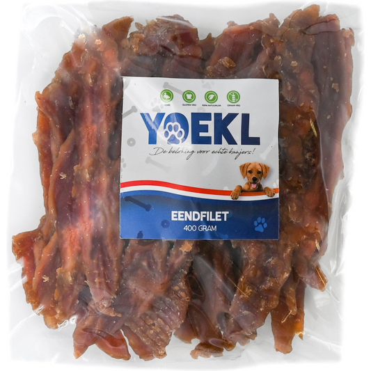 YOEKL Eendfilet 400 Gram