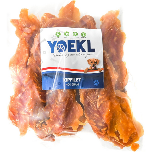 YOEKL Kipfilet 400 Gram