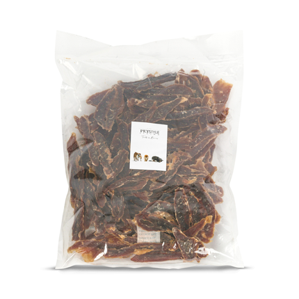 Petstyle Living - Eendfilets - 1KG