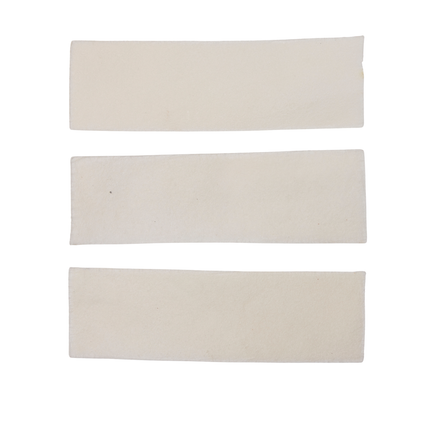 Petstyle Living - Gepofte runderhuid chips - 1KG