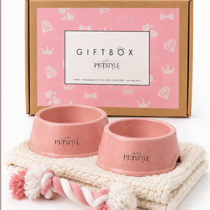 Petstyle Living Giftbox Roze