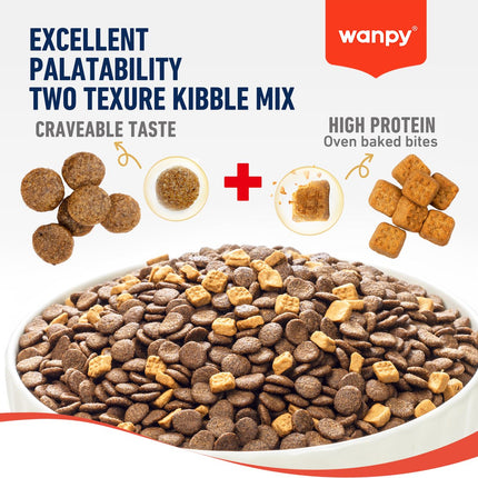 Wanpy - Kattenvoer Kip - 1.5 kg (Kitten)