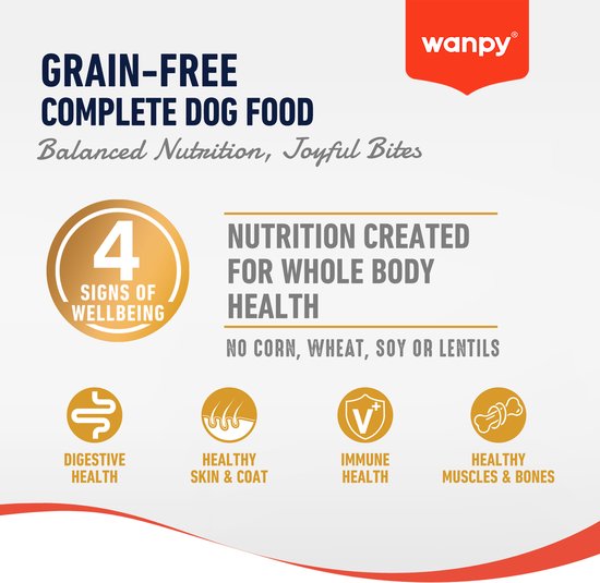 Wanpy - Hondenvoer Kip - 1.5 kg (Puppy)