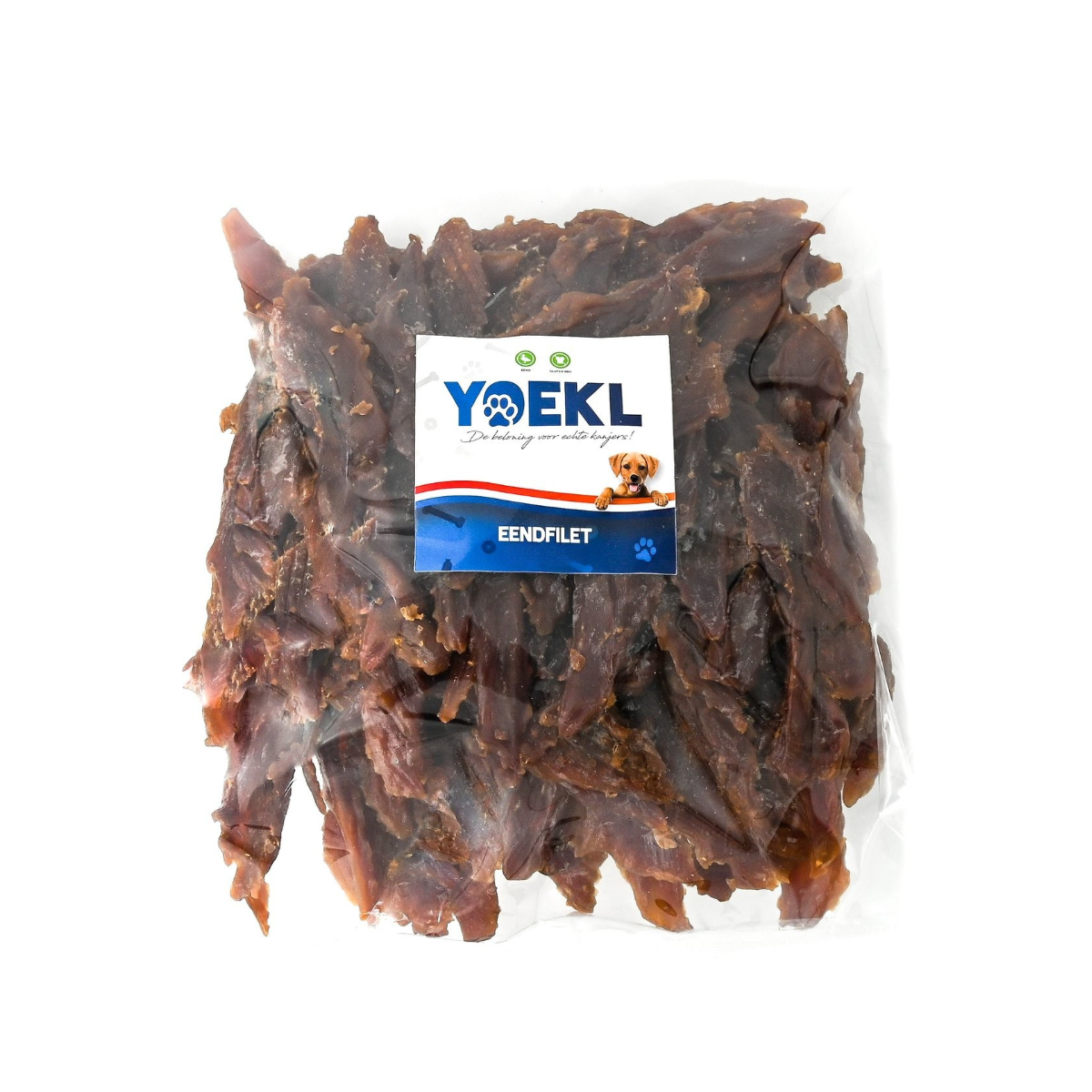 YOEKL - Eendfilet 400 Gram