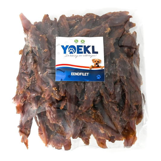 YOEKL - Eendfilet 900 Gram