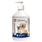 pla biofood salmon oil with dosing pump hs