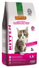 biof catfood kitten