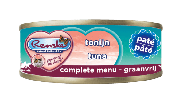 Renske g kat tonijn pate productfoto