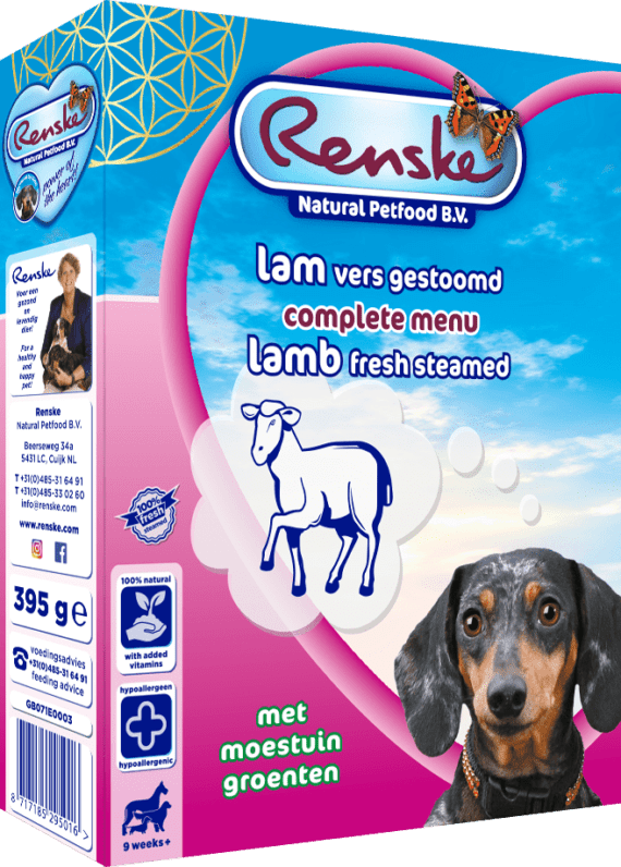 Renske Fresh Lamb g