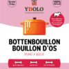 YDOLO Bottenbouillon Bio Rund 230ml