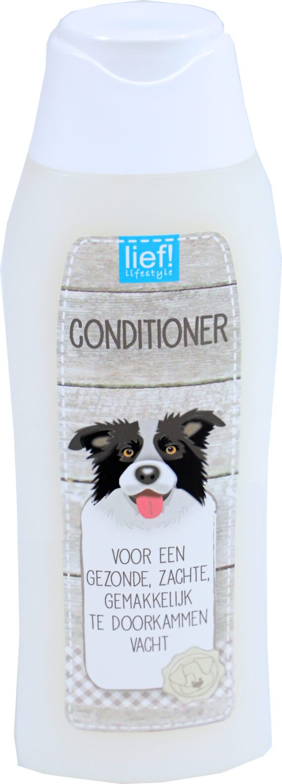 Lief! Vachtverzorging Shampoo Conditioner 300ml
