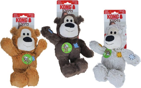 Kong Hond Knots Wild Beer M/L