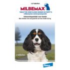 Milbemax Ontworming Tabletten Hond Kleine Hond - Puppy >0,5 kg 2 tabletten