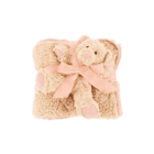 Scruffs Cosy Blanket & Toy Gift Set Pink